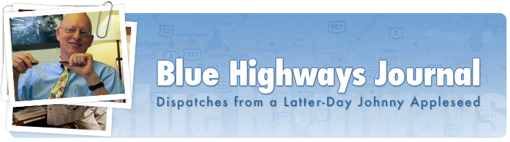 Blue Highways Journal